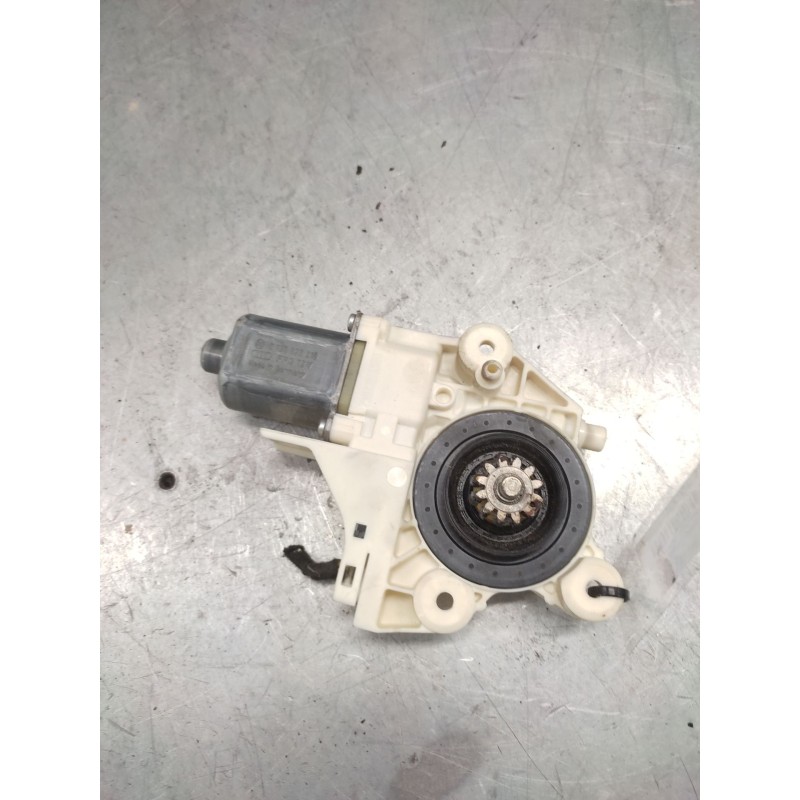 Recambio de motor elevalunas delantero derecho para ford focus berlina (cap) ambiente (d) referencia OEM IAM 4M5T14553  01308222 - Blanco 2