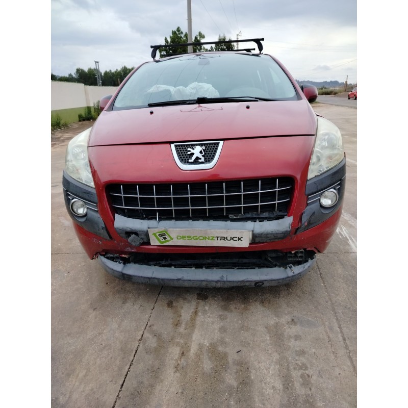 peugeot 3008 i monospace (0u_) del año 2010