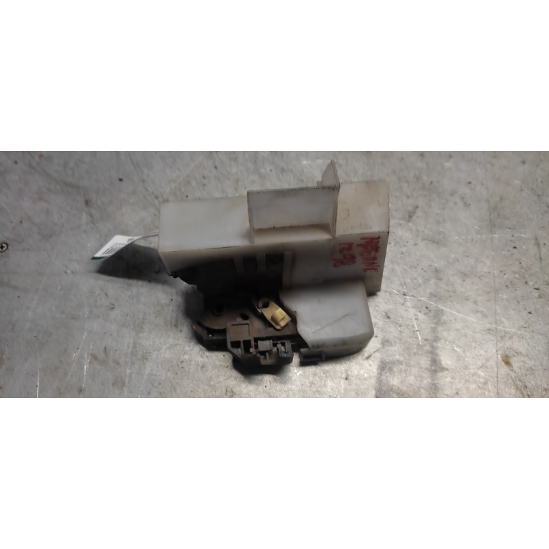 Recambio de cerradura puerta delantera izquierda para renault megane i berlina hatchback (ba0) 1.9 diesel referencia OEM IAM   2 2