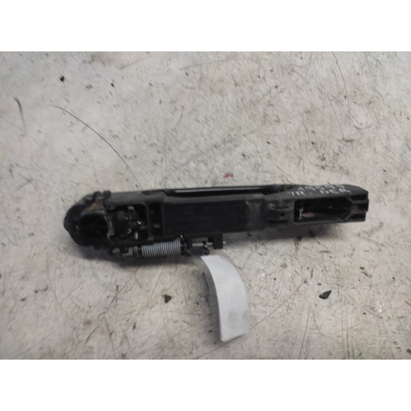 Recambio de maneta exterior trasera derecha para nissan primera berlina (p12) acenta referencia OEM IAM 80610AV600 - Negro 2