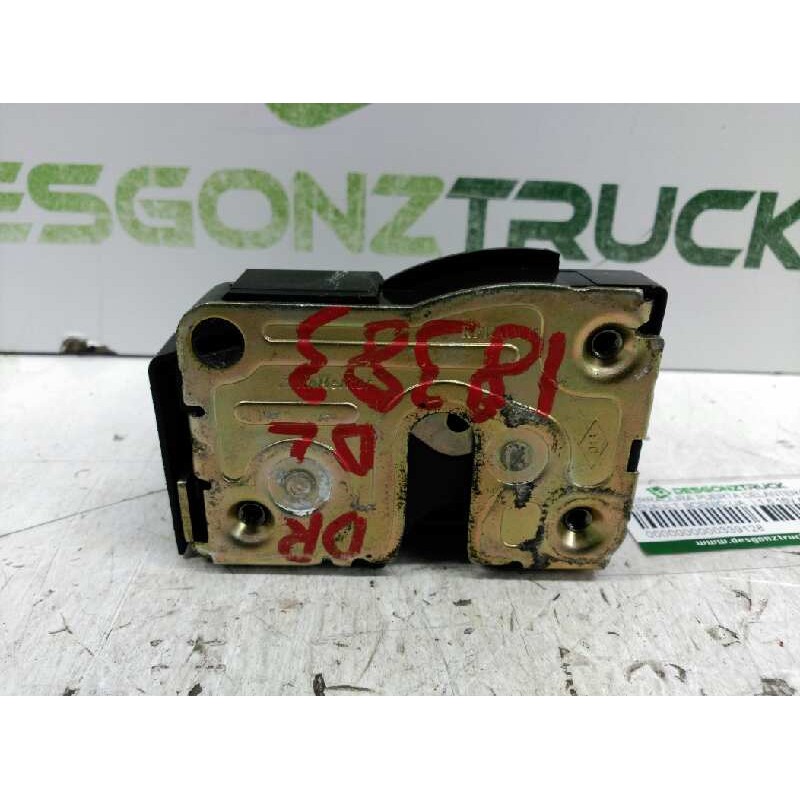 Recambio de cerradura puerta delantera derecha para renault scenic (ja..) 1.6 16v authentique (ja0b/11) referencia OEM IAM 77014 - Verde 3