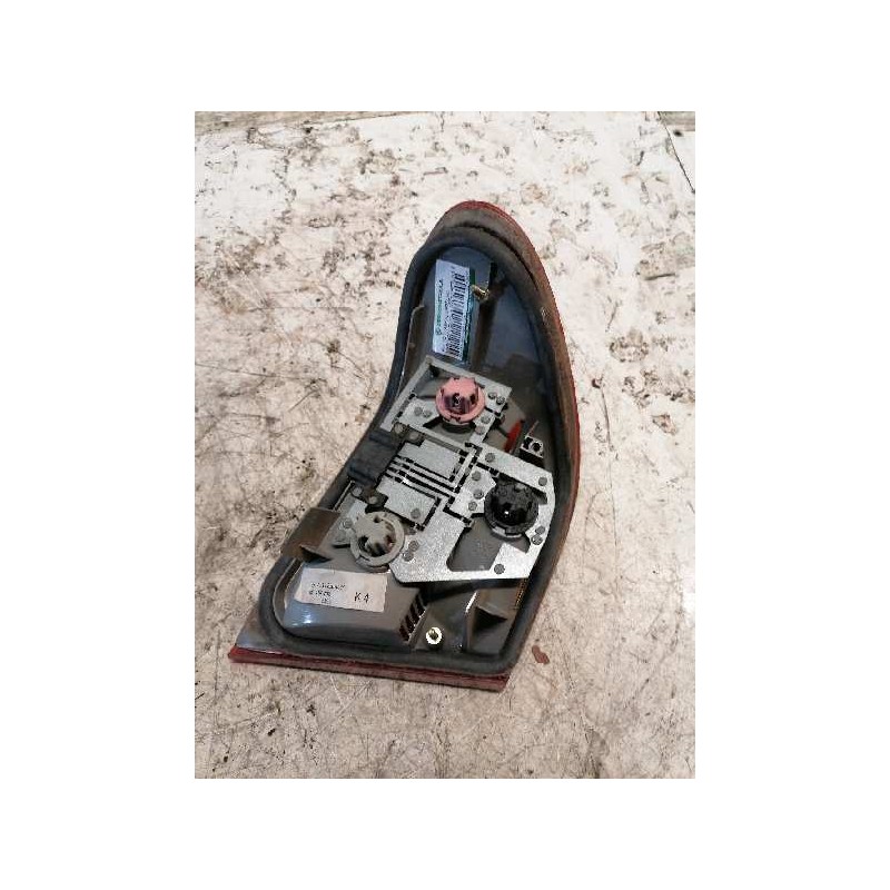 Recambio de piloto trasero derecho para mercedes-benz clase e (w210) berlina 420 (210.072) referencia OEM IAM A2108204464 5 PINS 2