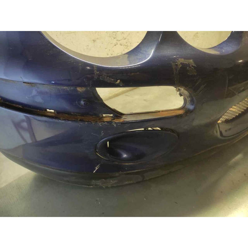 Recambio de paragolpes delantero para mg serie 25 (rf) classic (3-ptas.) referencia OEM IAM - Azul 5