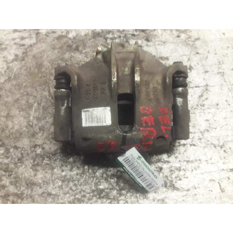 Recambio de pinza freno delantera derecha para citroën berlingo 1.9 1,9 d sx modutop familiar referencia OEM IAM 9644545880  