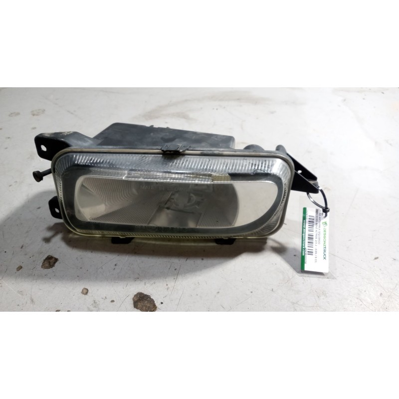 Recambio de faro antiniebla izquierdo para mercedes-benz actros 2/3 2 - ejes / 6 cil. 12.0 v6 diesel (om 501 la) referencia OEM 8