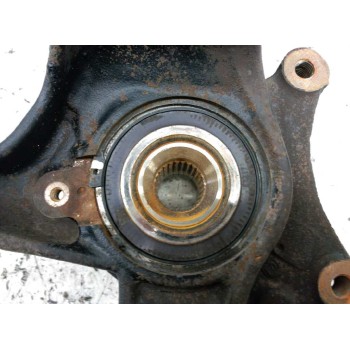 Recambio de mangueta delantera izquierda para citroën c5 berlina 2.0 hdi magic referencia OEM IAM 364664  