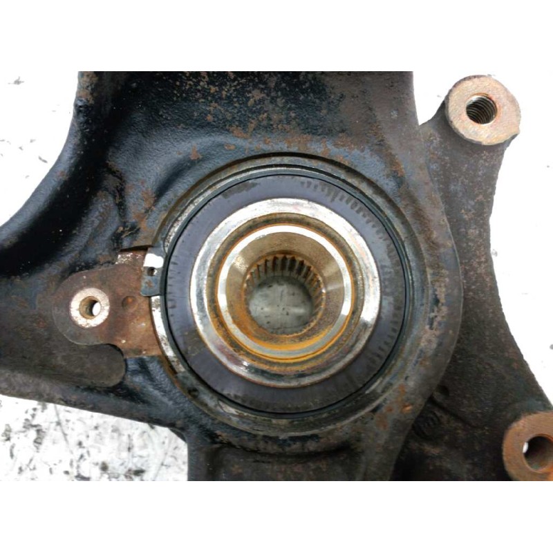 Recambio de mangueta delantera izquierda para citroën c5 berlina 2.0 hdi magic referencia OEM IAM 364664 - Gris 4