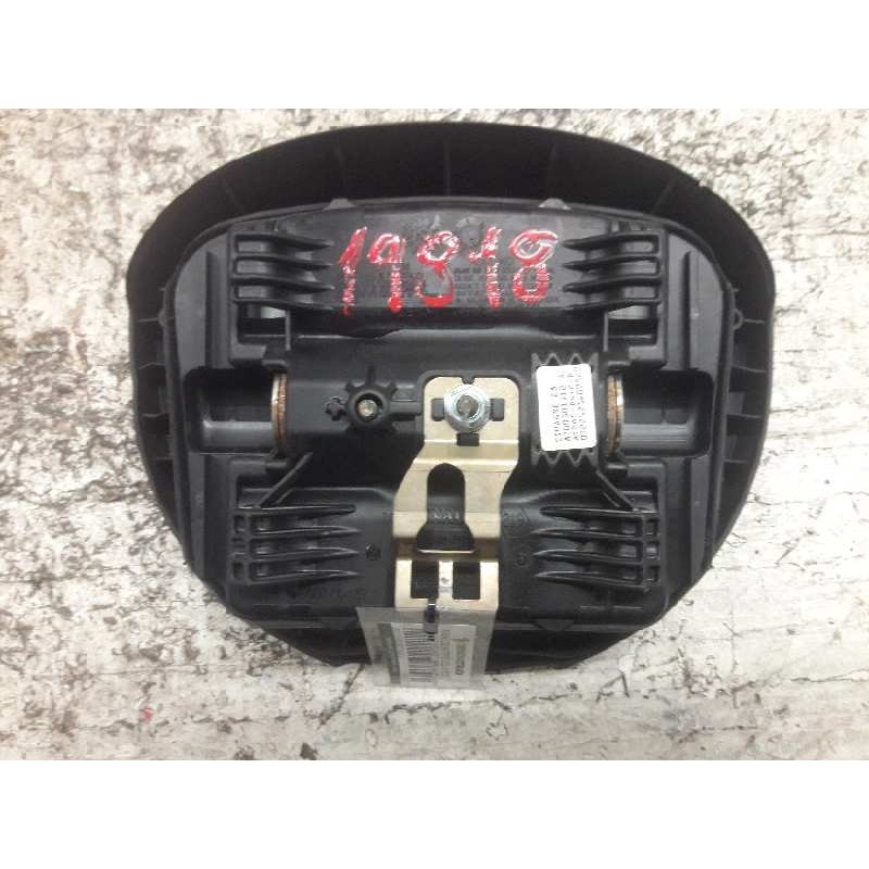 Recambio de airbag delantero izquierdo para renault megane ii berlina 5p authentique referencia OEM IAM 8200301512A 032242160092 - Azul 2