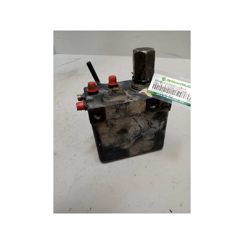 Recambio de bomba elevacion cabina para man tg - a 18.410 12.0 diesel referencia OEM IAM 85417236022 - Blanco 3