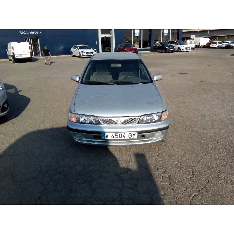 NISSAN ALMERA (N15)