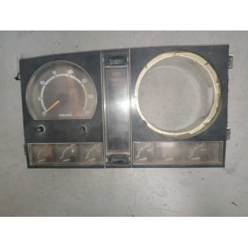 Recambio de cuadro instrumentos para nissan eco - t 135.60/100 kw/e2 chasis / 3200 / 6.0 cabina individual referencia OEM IAM 24
