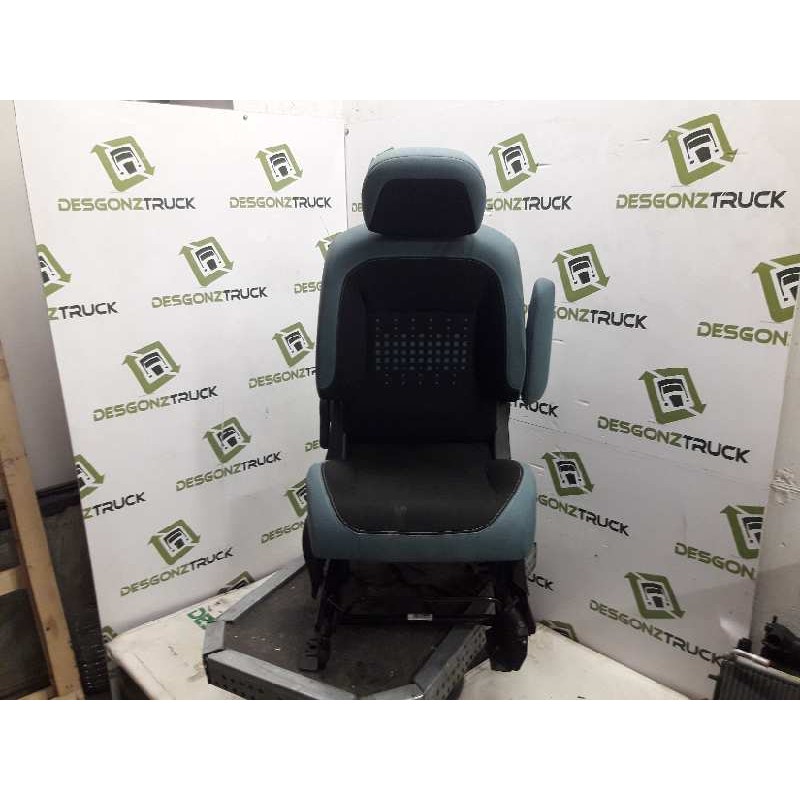 Recambio de asiento delantero derecho para citroën berlingo cuadro sx referencia OEM IAM   