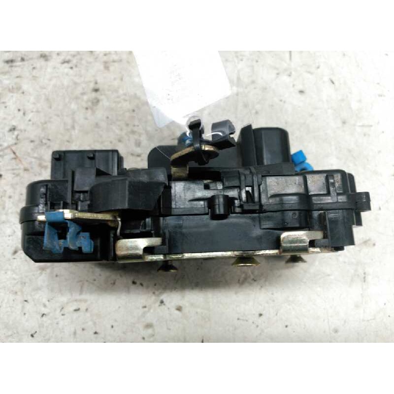 Recambio de cerradura puerta delantera derecha para peugeot partner (s2) 1.9 diesel referencia OEM IAM - Azul 2