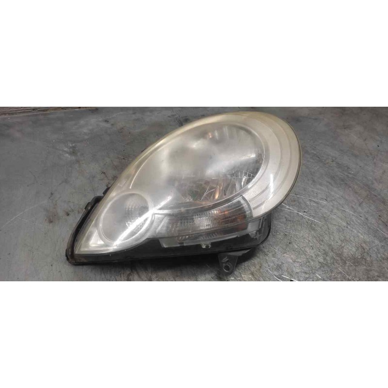 Recambio de faro izquierdo para renault kangoo profesional referencia OEM IAM 260603401R  