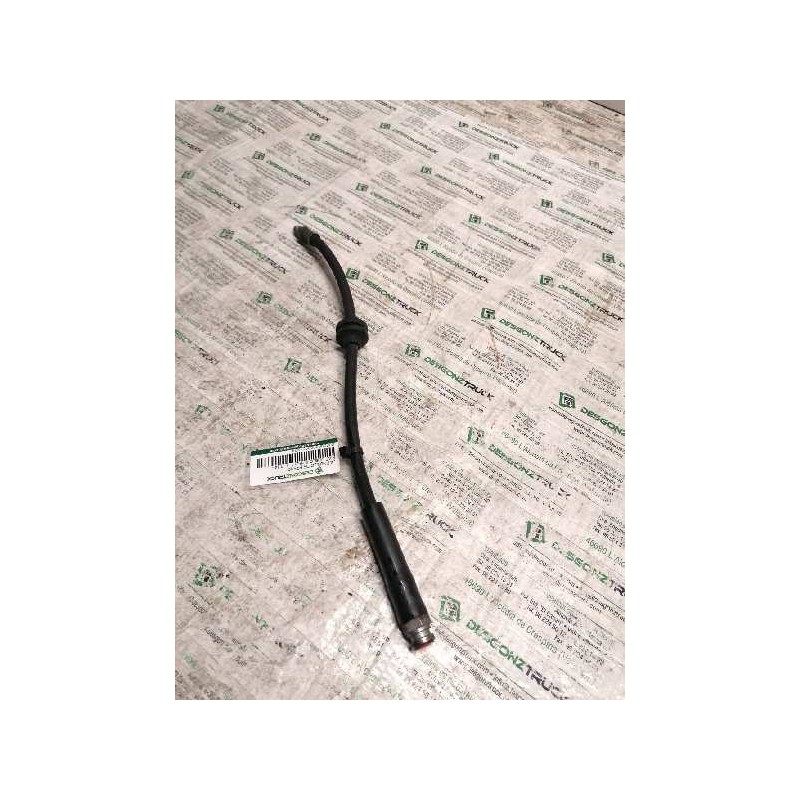 Recambio de latiguillo de freno para fiat doblo ii (152) easy referencia OEM IAM - Blanco 2