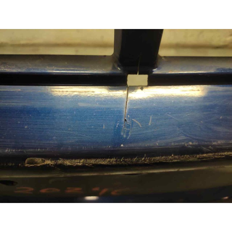 Recambio de paragolpes delantero para mg serie 25 (rf) classic (3-ptas.) referencia OEM IAM - Azul 6