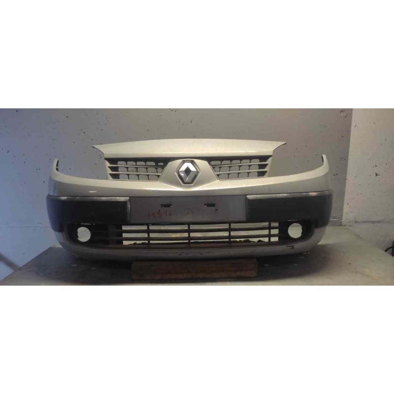 Recambio de paragolpes delantero para renault scenic ii authentique referencia OEM IAM   