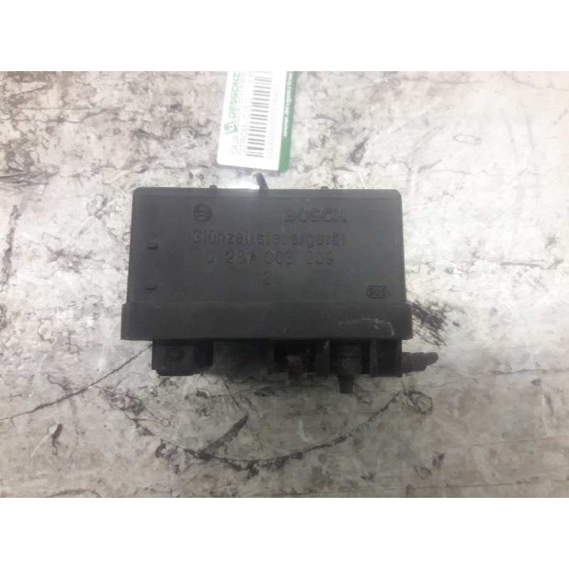 Recambio de caja precalentamiento para citroën c15 d referencia OEM IAM 0281003009 6 PINS BOSCH