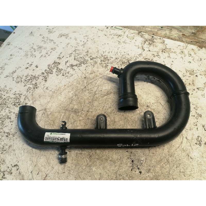 Recambio de tubo para citroën c15 d familiale referencia OEM IAM 9625528780  