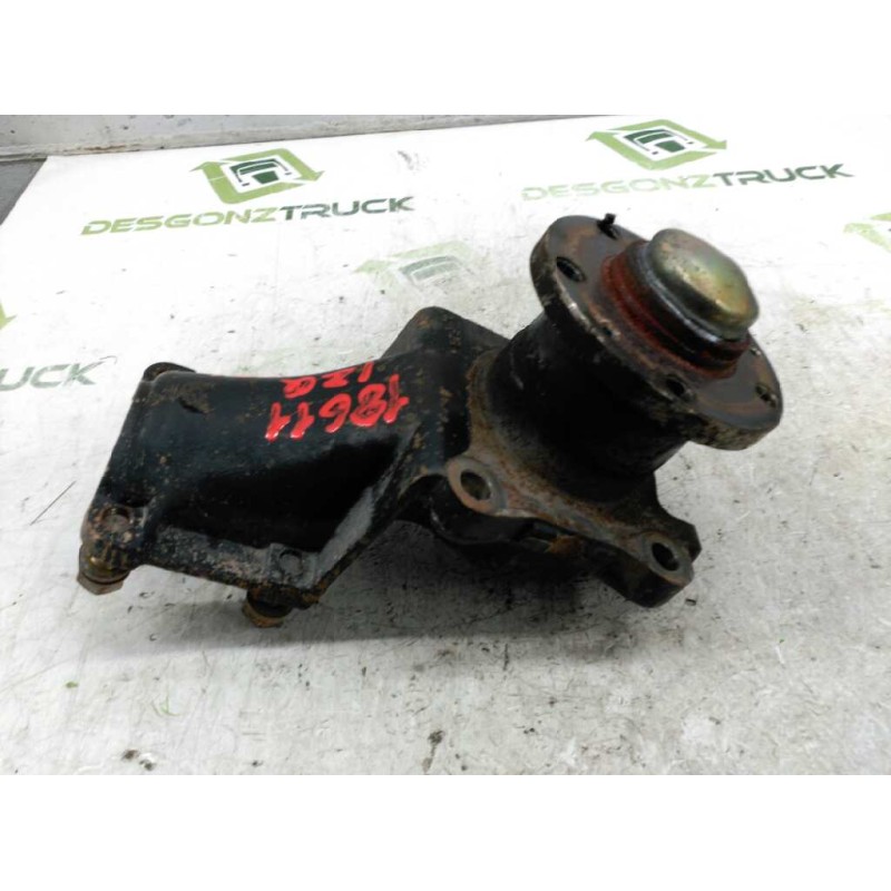 Recambio de mangueta delantera izquierda para peugeot boxer caja cerr. acristalado (rs2850)(230)(´02) 1400 td referencia OEM IAM