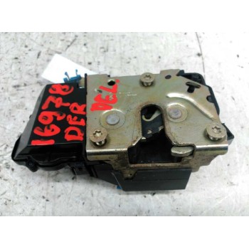 Recambio de cerradura puerta delantera derecha para peugeot partner (s2) 1.9 diesel referencia OEM IAM   
