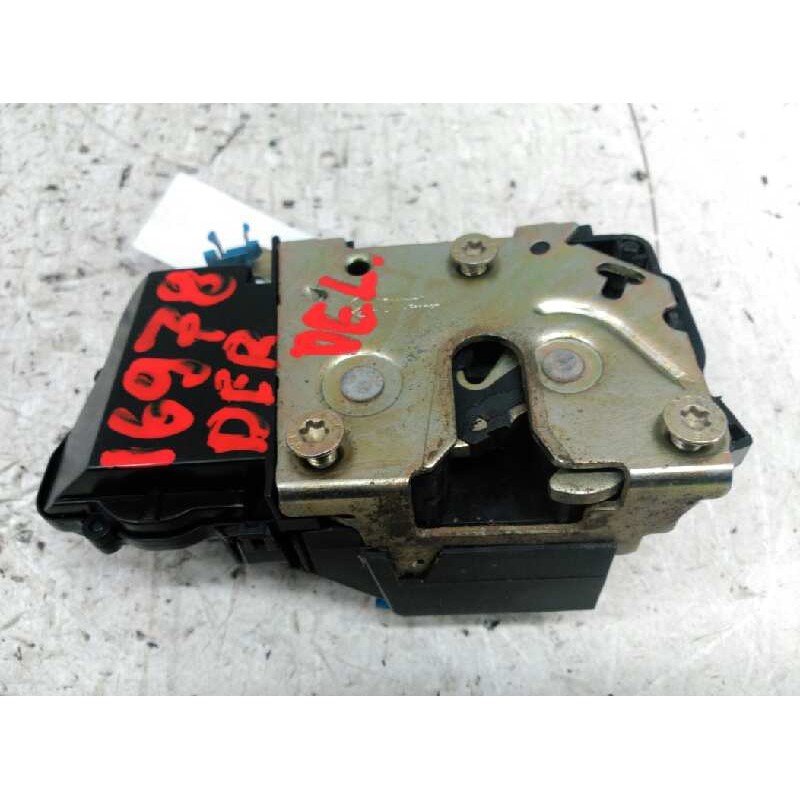 Recambio de cerradura puerta delantera derecha para peugeot partner (s2) 1.9 diesel referencia OEM IAM - Azul 3
