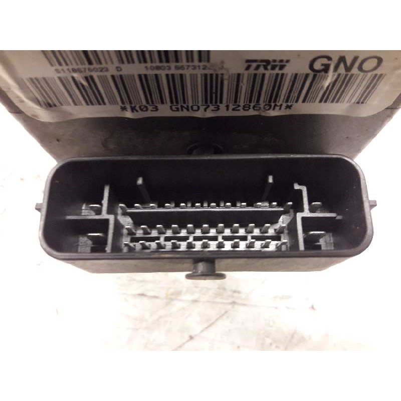 Recambio de abs para volkswagen passat berlina (3c2) advance referencia OEM IAM FQ60810556DFC - Negro 4