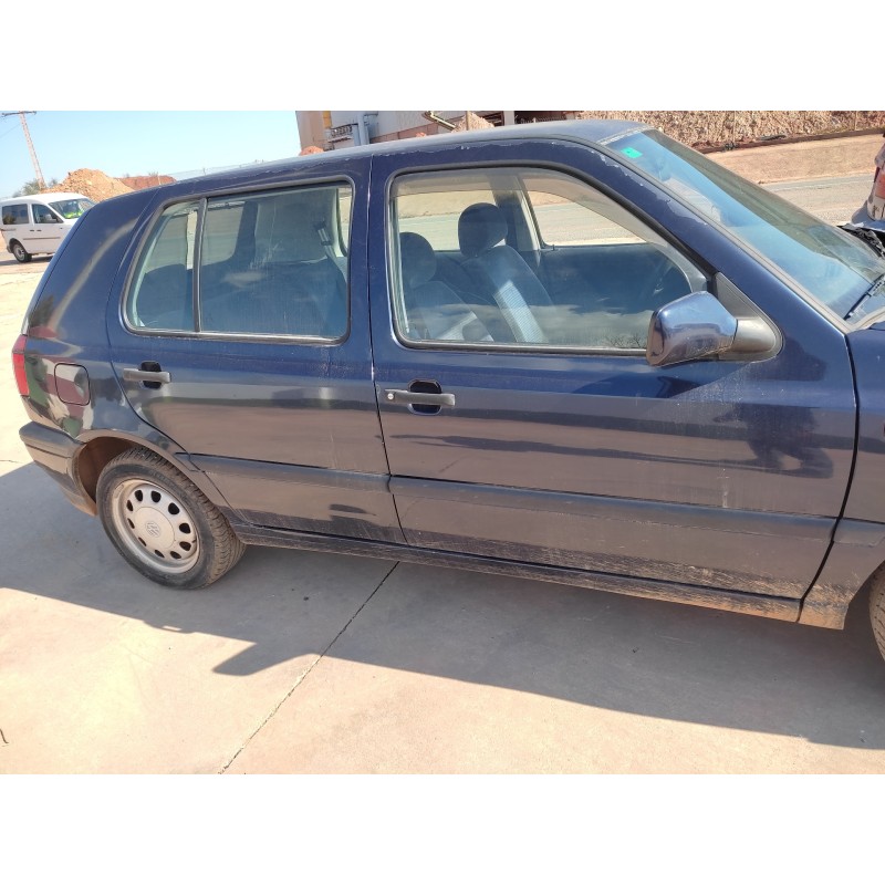 volkswagen golf iii berlina (1h1) del año 1994