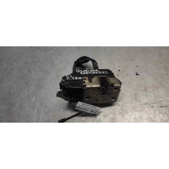 Recambio de cerradura puerta delantera izquierda para renault laguna grandtour (k56) 1.9 dci rt referencia OEM IAM 000661Z98  