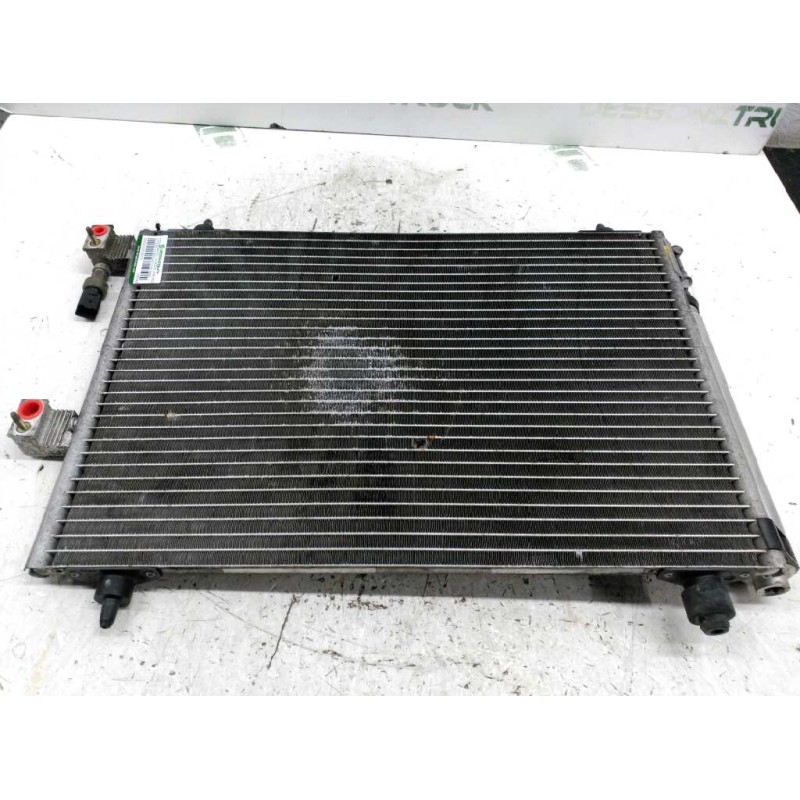 Recambio de condensador / radiador a/a para citroën c5 berlina 2.0 hdi magic referencia OEM IAM 1440143080 - Gris