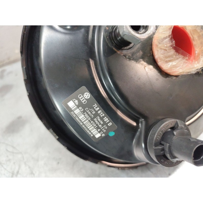 Recambio de servofreno para audi q7 (4l) 3.0 tdi (176kw) referencia OEM IAM 7L8612101D - Blanco 3