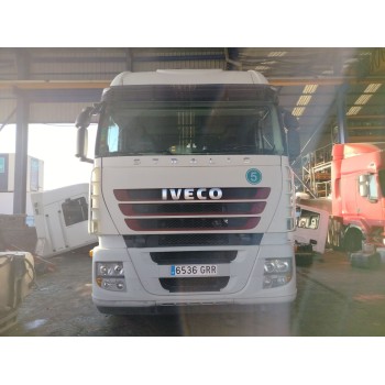 iveco stralis (as) del año 2009