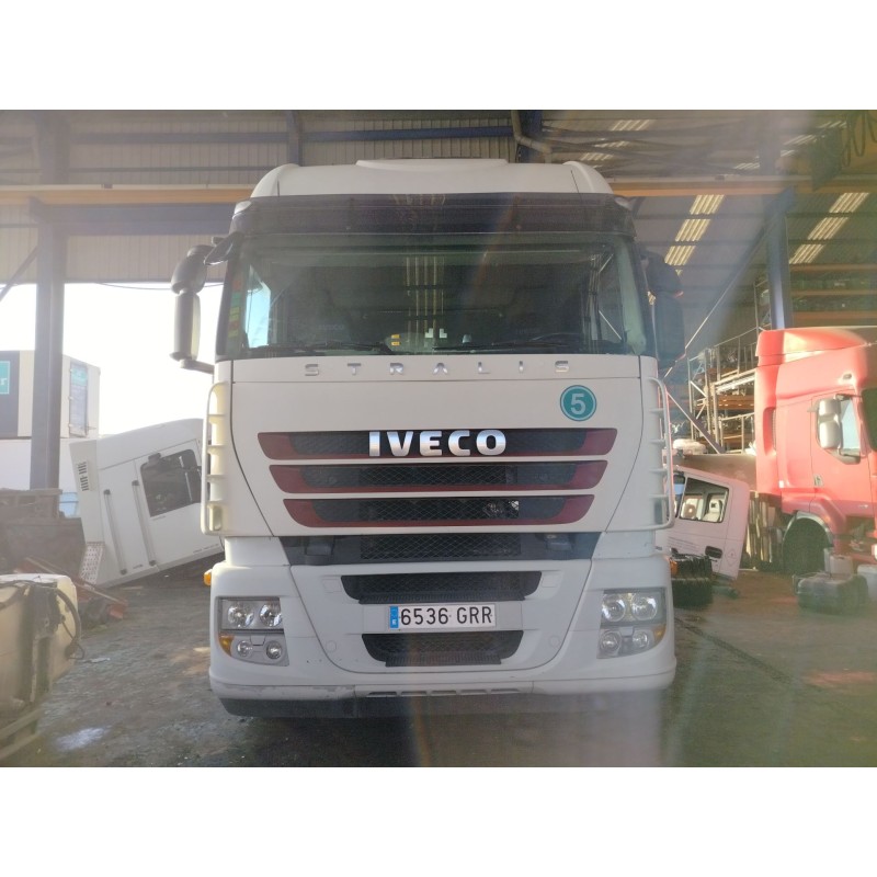 IVECO STRALIS (AS)