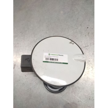 TAPA EXTERIOR COMBUSTIBLE 