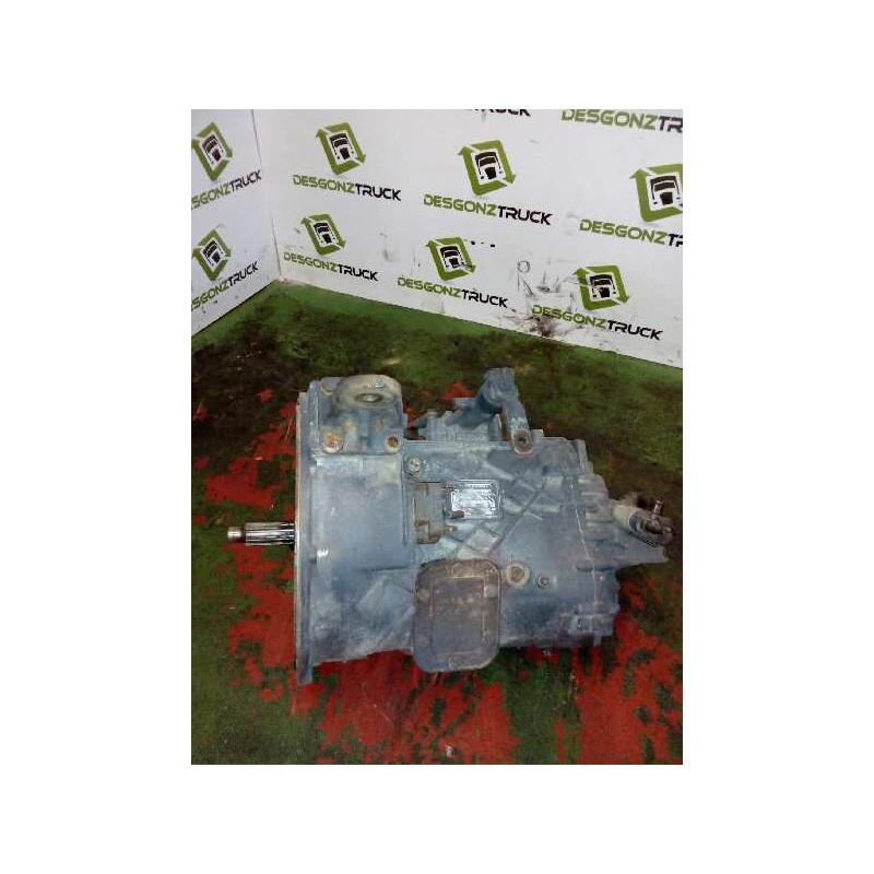 Recambio de despiece caja cambios para daf trucks 45 fa 45.150 c08 (146-147cv) referencia OEM IAM S542 1307050073 7143CWB