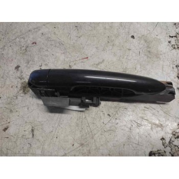 Recambio de maneta exterior trasera izquierda para nissan primera berlina (p12) acenta referencia OEM IAM 80611AV600  