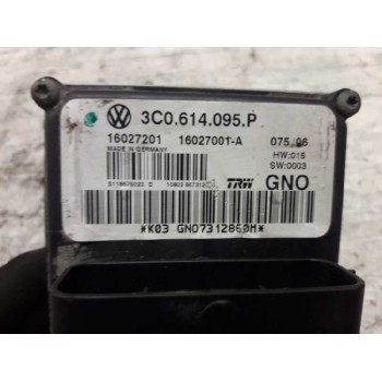 Recambio de abs para volkswagen passat berlina (3c2) advance referencia OEM IAM FQ60810556DFC  