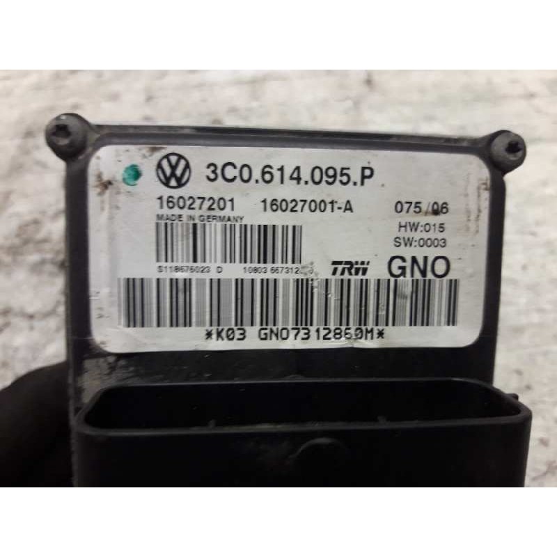 Recambio de abs para volkswagen passat berlina (3c2) advance referencia OEM IAM FQ60810556DFC - Negro 5