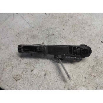 Recambio de maneta exterior trasera izquierda para nissan primera berlina (p12) acenta referencia OEM IAM 80611AV600  