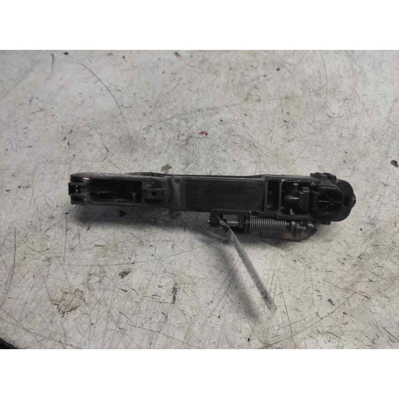 Recambio de maneta exterior trasera izquierda para nissan primera berlina (p12) acenta referencia OEM IAM 80611AV600 - Negro 2
