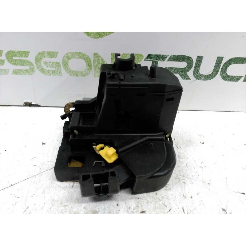 Recambio de cerradura puerta delantera izquierda para renault scenic (ja..) 1.6 16v authentique (ja0b/11) referencia OEM IAM 770 - Verde 2