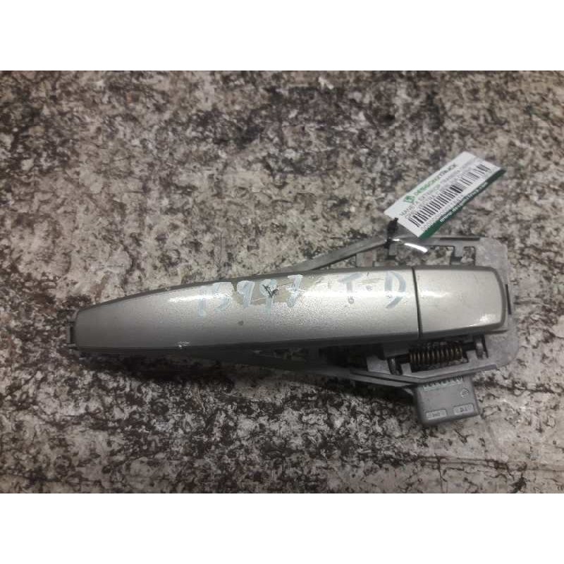 Recambio de maneta exterior trasera derecha para opel vectra c berlina comfort referencia OEM IAM 09180171  