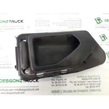 Recambio de maneta interior trasera izquierda para peugeot 306 break 2.0 hdi cat referencia OEM IAM 9612535677  