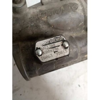 Recambio de servo embrague para iveco eurotech (mt) 7.7 diesel referencia OEM IAM VG3288 K004296 