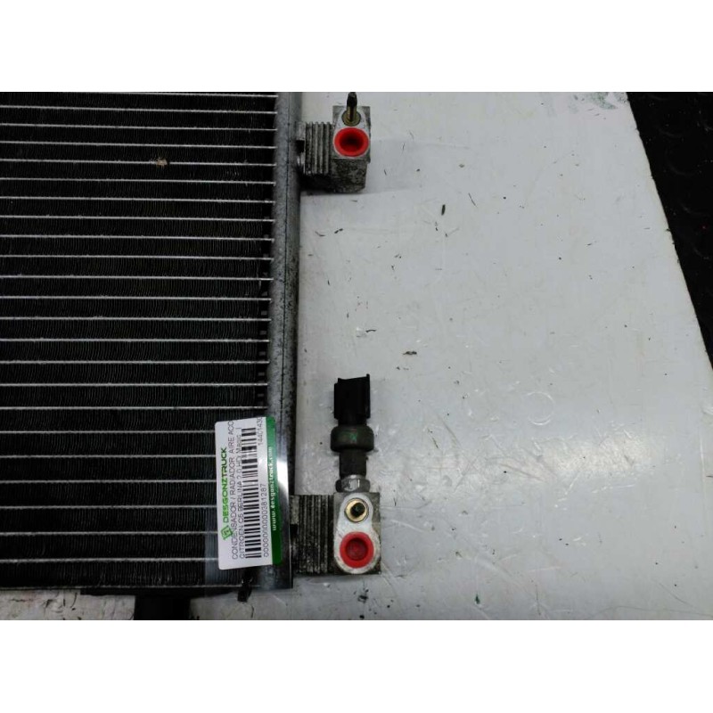 Recambio de condensador / radiador a/a para citroën c5 berlina 2.0 hdi magic referencia OEM IAM 1440143080 - Gris 3
