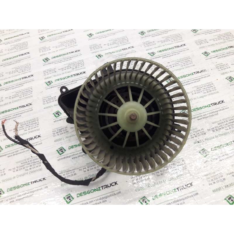 Recambio de ventilador calefaccion para citroën xsara coupe 1.6 vtr referencia OEM IAM 210681233F 7404711233F 