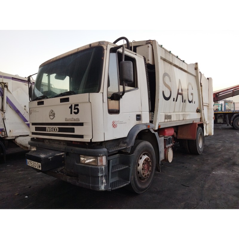 IVECO EUROTECH (MT)