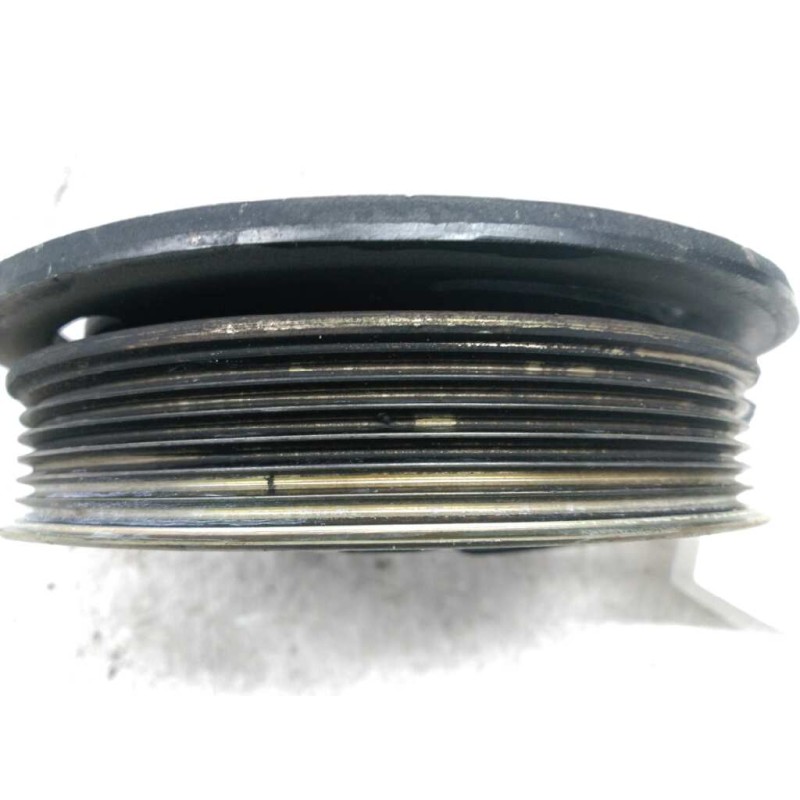 Recambio de polea cigueñal para nissan primastar autobús (x83) dci 140 referencia OEM IAM - Blanco 3