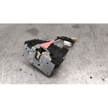 Recambio de cerradura puerta trasera derecha para opel corsa e (x15) 1.4 (08, 68) referencia OEM IAM 13431845  6 PINS