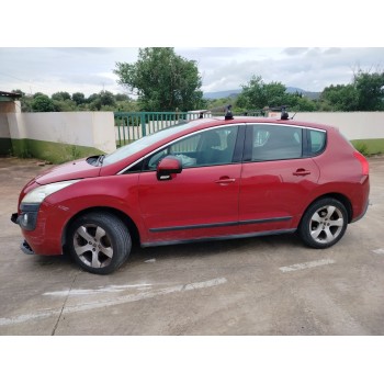 peugeot 3008 i monospace (0u_) del año 2010